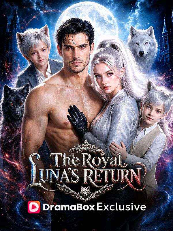 Watch The Royal Luna's Return (DramaBox) Full Episodes Free HD