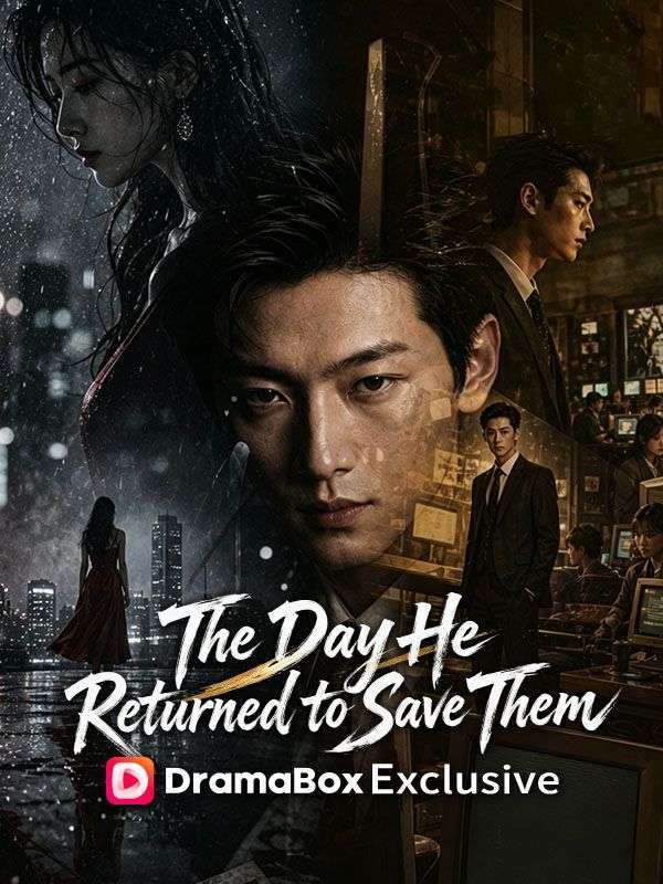 Watch The Day He Returned to Save Them (DramaBox) Full Episodes Free HD