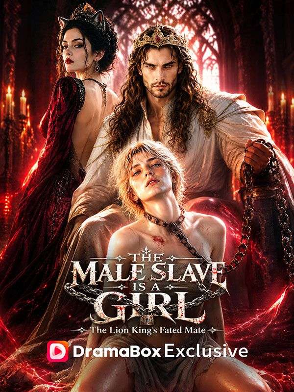 Watch The Male Slave is a Girl: The Lion King's Fated Mate (DramaBox) Full Episodes Free HD