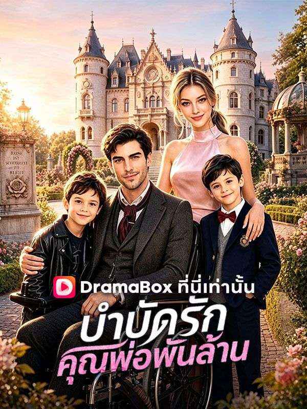 Watch บำบัดรักคุณพ่อพันล้าน(พากย์ไทย) (DramaBox) Full Episodes Free HD