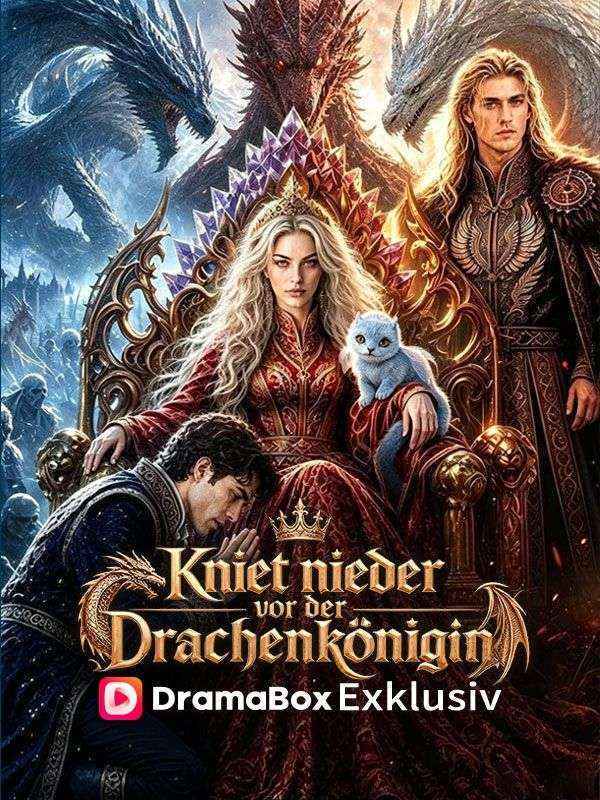 Watch Kniet nieder vor der Drachenkönigin (DramaBox) Full Episodes Free HD