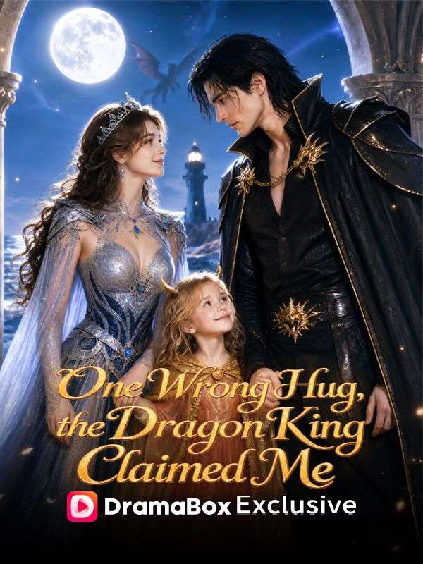Watch One Wrong Hug, the Dragon King Claimed Me (DramaBox) Full Episodes Free HD