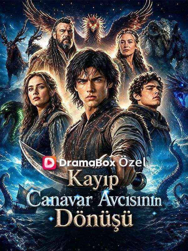 Watch (Dublajlı) Kayıp Canavar Avcısının Dönüşü (DramaBox) Full Episodes Free HD