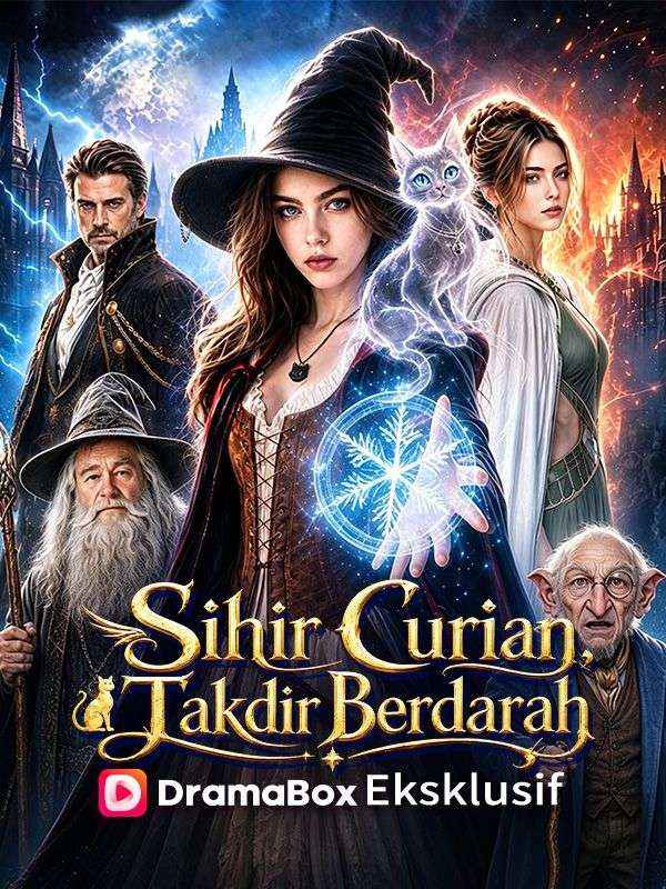 Watch Sihir Curian, Takdir Berdarah (DramaBox) Full Episodes Free HD