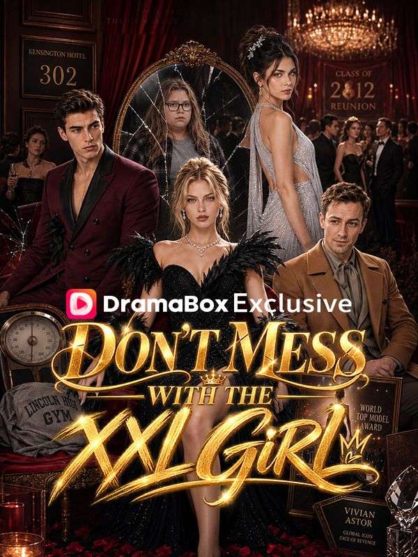 Watch Don't Mess With the XXL Girl (DramaBox) Full Episodes Free HD