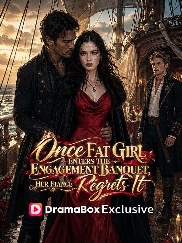 Watch Once Fat Girl Enters The Engagement Banquet, Her Fiancé Regrets It (DramaBox) Full Episodes Free HD