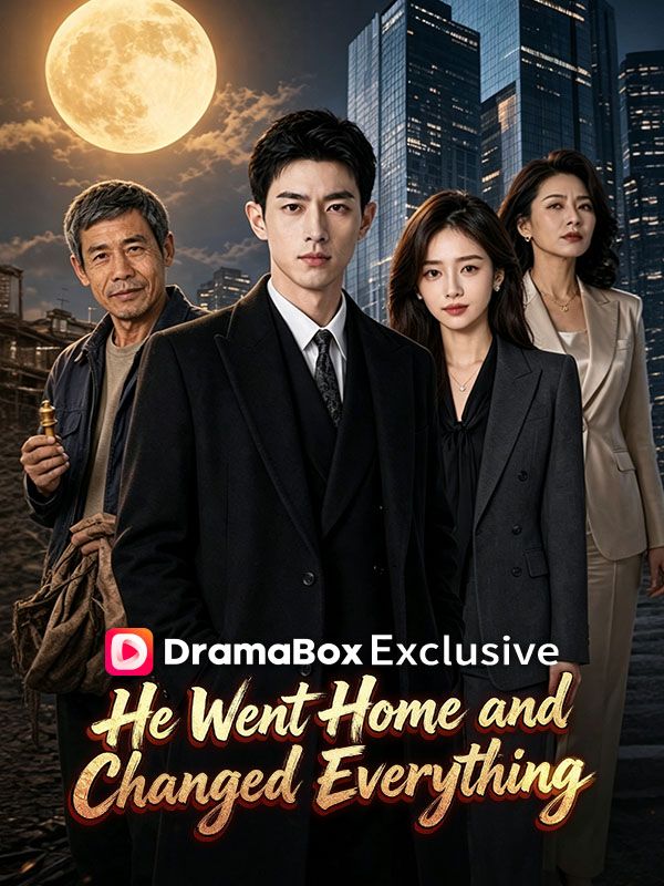 Watch He Went Home and Changed Everything (DramaBox) Full Episodes Free HD