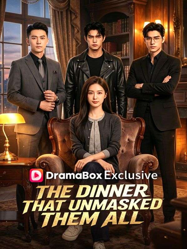 Watch The Dinner That Unmasked Them All (DramaBox) Full Episodes Free HD