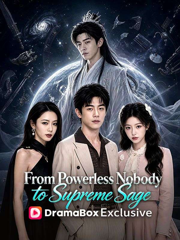 Watch From Powerless Nobody to Supreme Sage（DUBBED） (DramaBox) Full Episodes Free HD