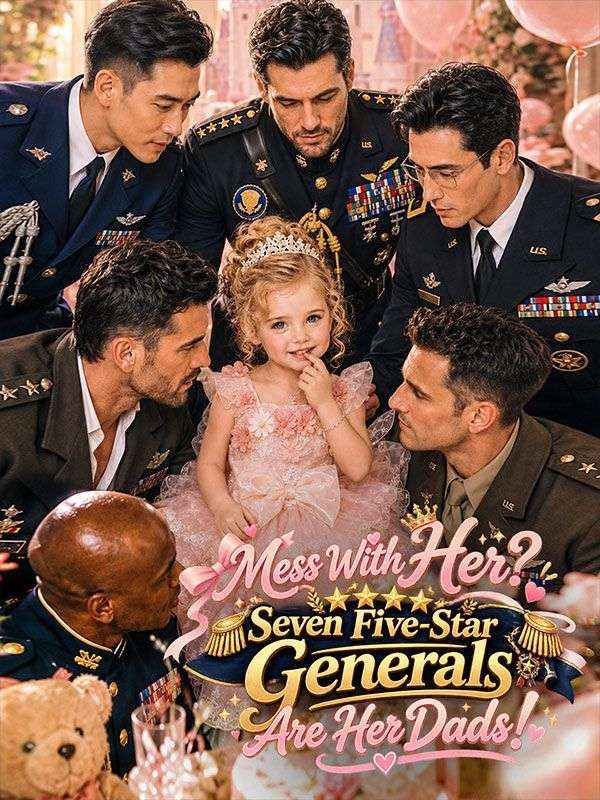 Watch Mess With Her? Seven Five‑Star Generals Are Her Dads! (DramaBox) Full Episodes Free HD