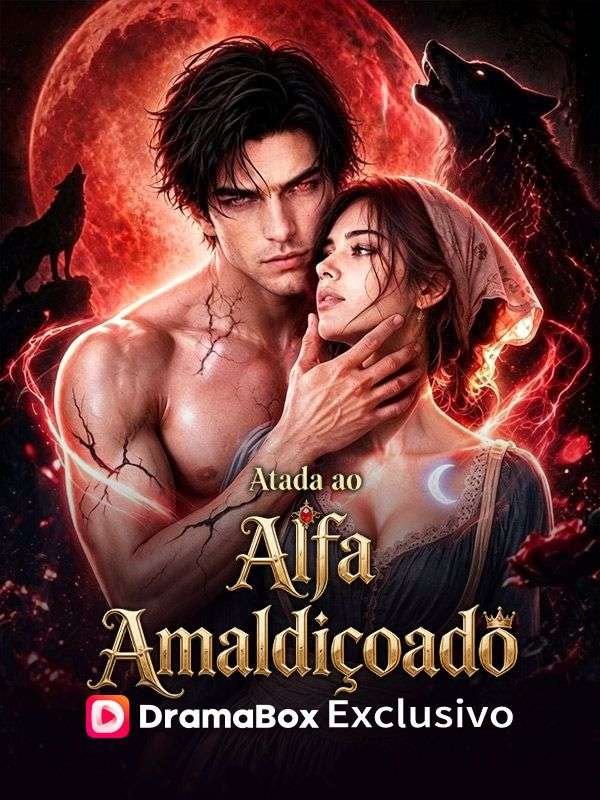 Watch Atada ao Alfa Amaldiçoado (DramaBox) Full Episodes Free HD