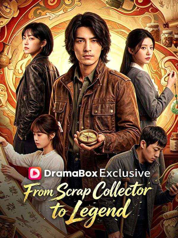 Watch From Scrap Collector to Legend (DramaBox) Full Episodes