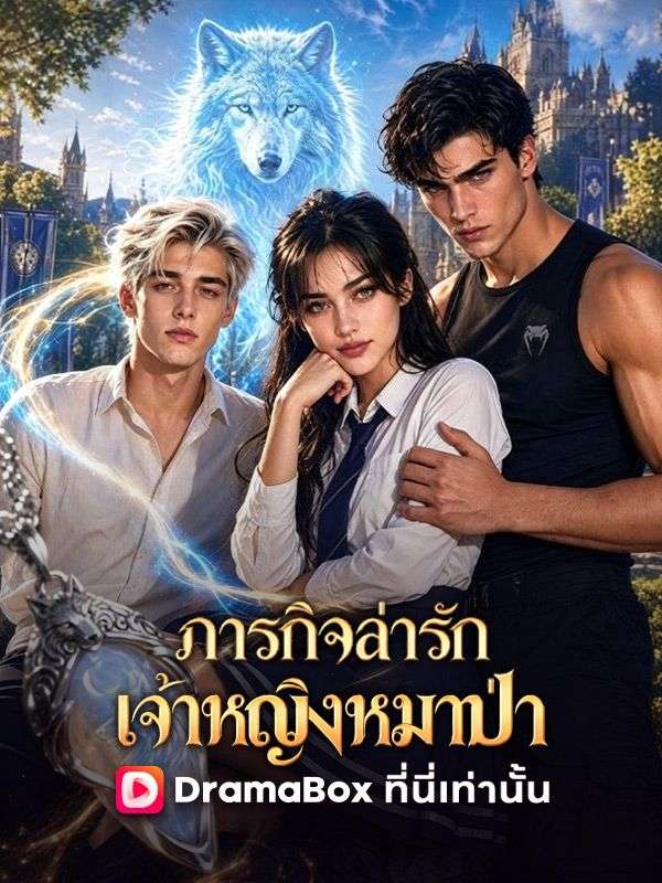 Watch ภารกิจล่ารักเจ้าหญิงหมาป่า (DramaBox) Full Episodes
