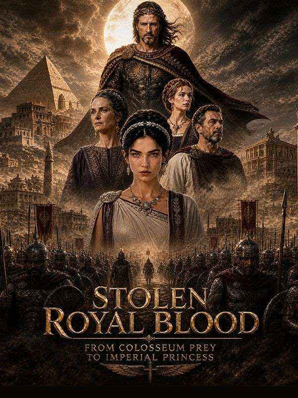Watch Stolen Royal Blood: From Colosseum Prey to Imperial Princess (DramaBox) Full Episodes Free HD