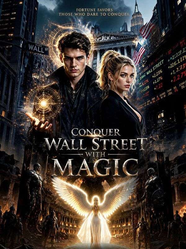 Watch Conquer Wall Street With Magic (DramaBox) Full Episodes Free HD
