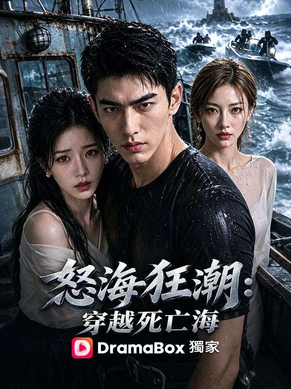 Watch 怒海狂潮：穿越死亡海 (DramaBox) Full Episodes Free HD
