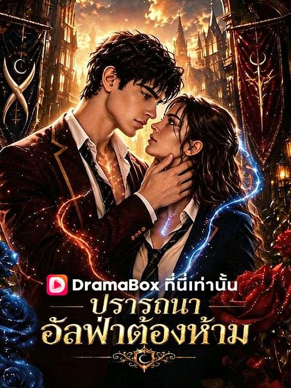 Watch ปรารถนาอัลฟ่าต้องห้าม(พากย์ไทย) (DramaBox) Full Episodes
