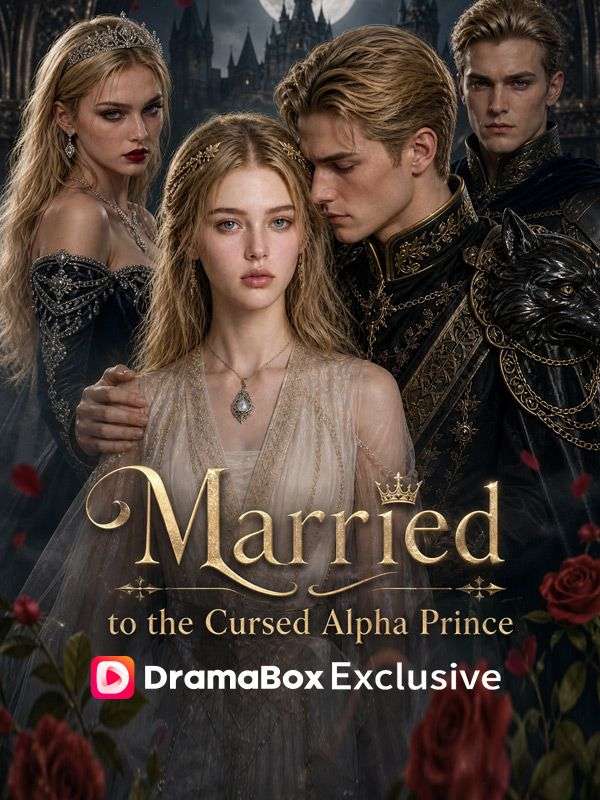 Watch Married to the Cursed Alpha Prince (DramaBox) Full Episodes