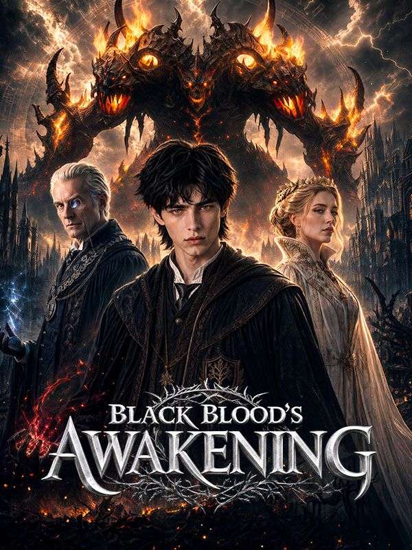 Watch Black Blood's Awakening (DramaBox) Full Episodes Free HD