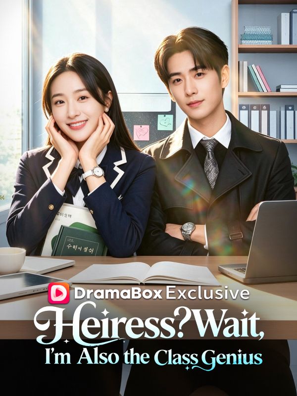 Watch Heiress? Wait, I'm Also the Class Genius（DUBBED） (DramaBox) Full Episodes Free HD