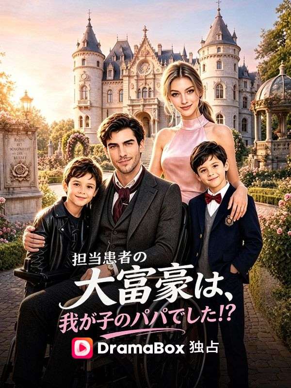 Watch 担当患者の大富豪は、我が子のパパでした！？ (DramaBox) Full Episodes Free HD