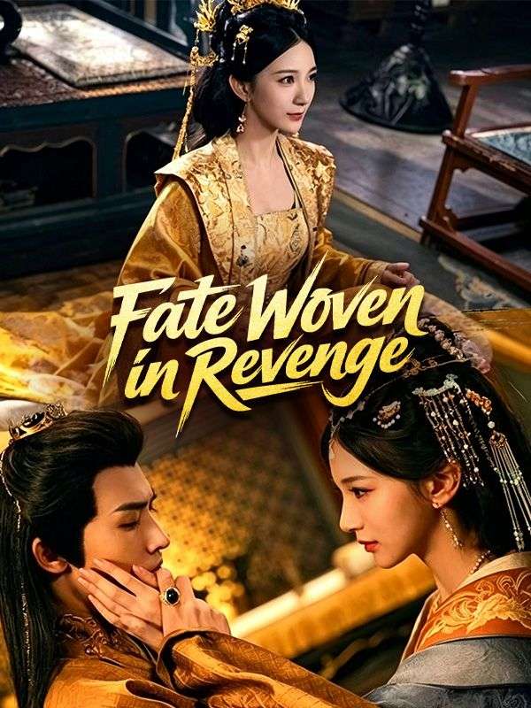 Watch Fate Woven in Revenge（DUBBED） (DramaBox) Full Episodes Free HD