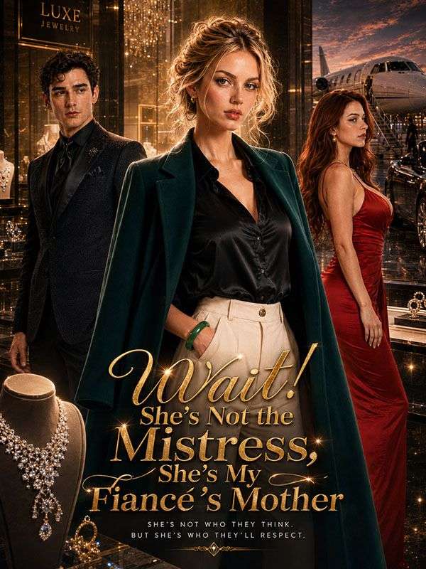 Watch Wait! She's Not the Mistress, She's My Fiancé's Mother (DramaBox) Full Episodes Free HD