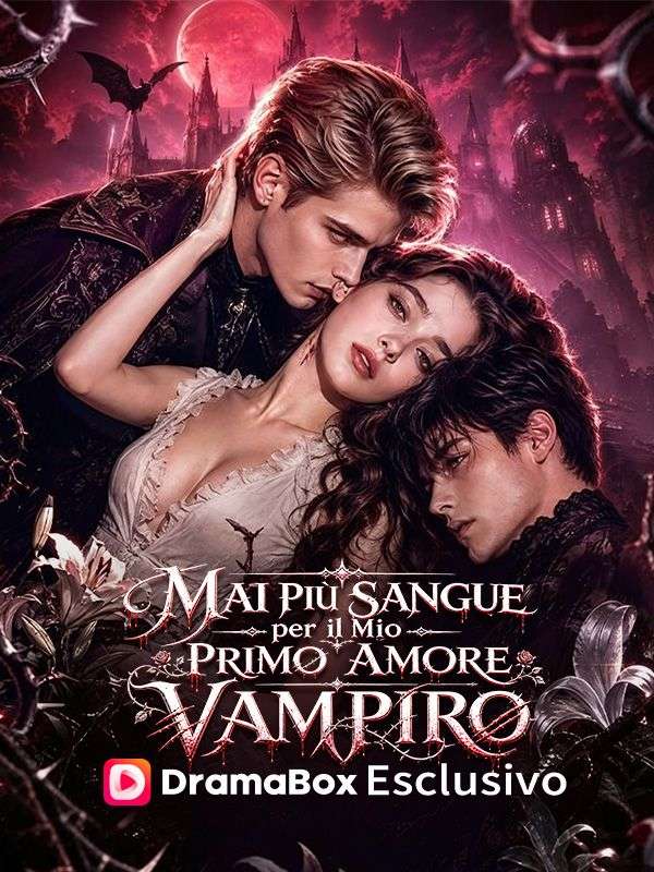 Watch Mai Più Sangue per il Mio Primo Amore Vampiro (DramaBox) Full Episodes Free HD