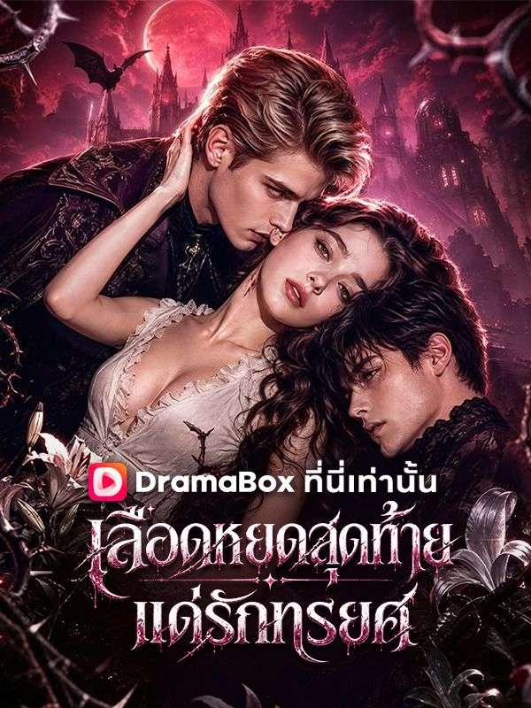 Watch เลือดหยดสุดท้ายแด่รักทรยศ(พากย์ไทย) (DramaBox) Full Episodes