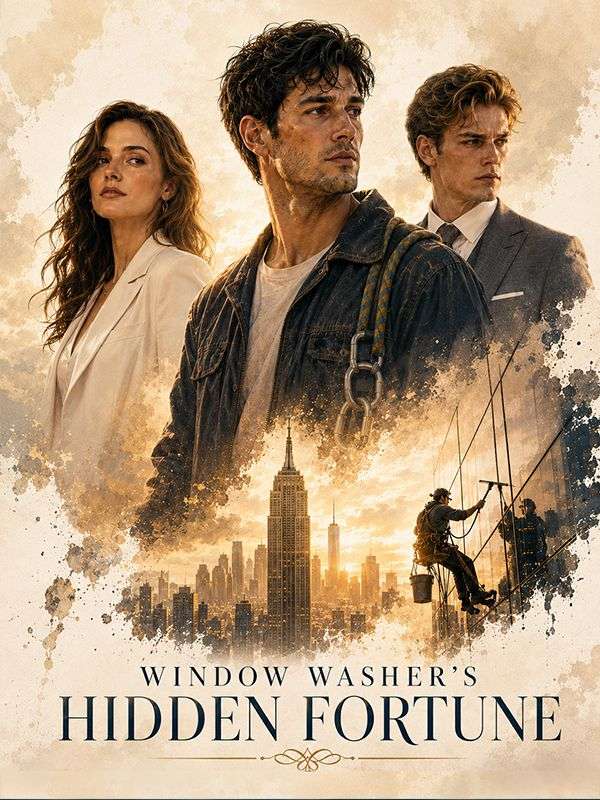 Watch Window Washer’s Hidden Fortune (DramaBox) Full Episodes