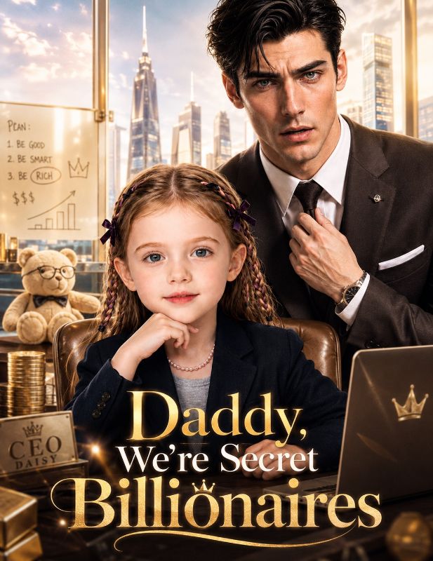Watch Daddy, We’re Secret Billionaires (DramaBox) Full Episodes Free HD