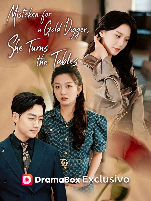Watch Mistaken for a Gold Digger, She Turns the Tables (DramaBox) Full Episodes Free HD