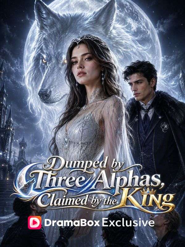 Watch Dumped by Three Alphas, Claimed by the King (DramaBox) Full Episodes Free HD