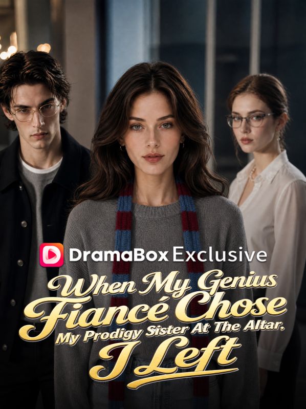 Watch When My Genius Fiancé Chose My Prodigy Sister At The Altar, I Left (DramaBox) Full Episodes Free HD