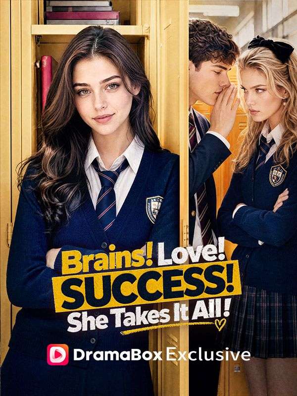 Watch Brains! Love! Success! She Takes It All! (DramaBox) Full Episodes Free HD