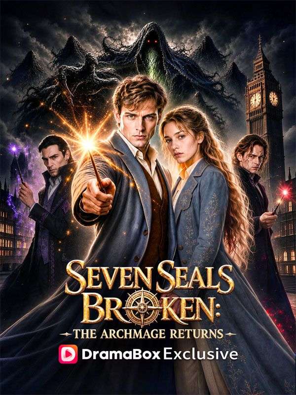 Watch Seven Seals Broken: The Archmage Returns (DramaBox) Full Episodes