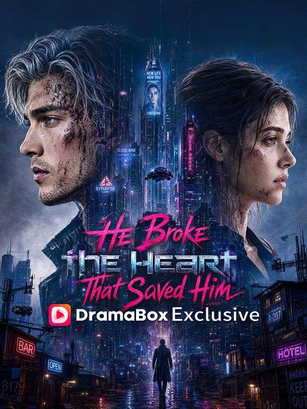 Watch He Broke the Heart That Saved Him (DramaBox) Full Episodes Free HD