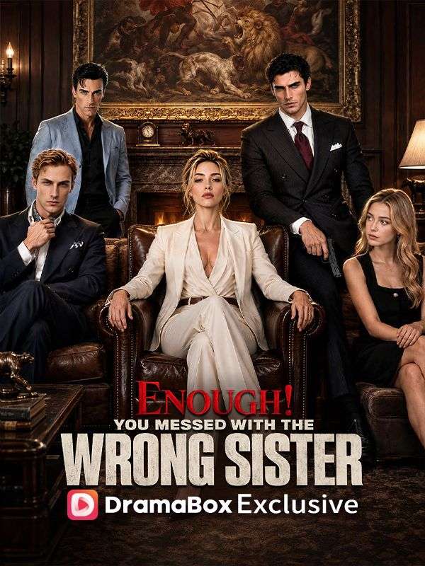 Watch Enough! You Messed With The Wrong Sister (DramaBox) Full Episodes