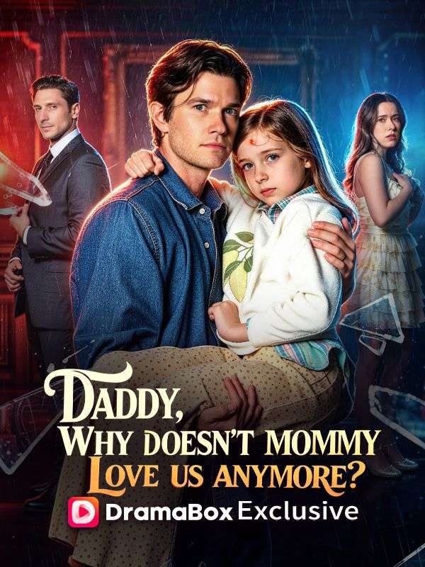 Watch Daddy, Why Doesn't Mommy Love Us Anymore? (DramaBox) Full Episodes Free HD