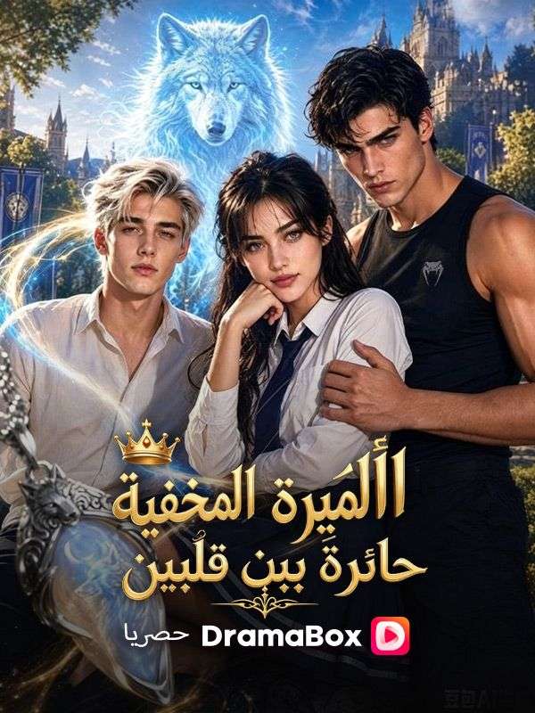 Watch الأميرة المخفية، حائرة بين قلبين (DramaBox) Full Episodes Free HD