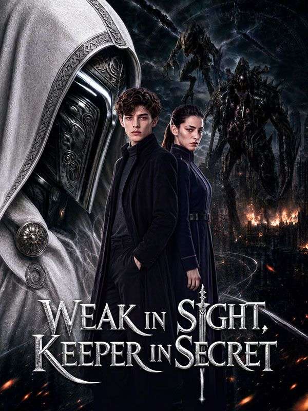Watch Weak in Sight, Keeper in Secret (DramaBox) Full Episodes Free HD
