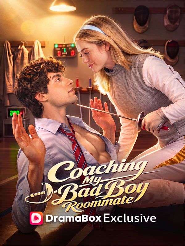 Watch Coaching My Bad Boy Roommate (DramaBox) Full Episodes