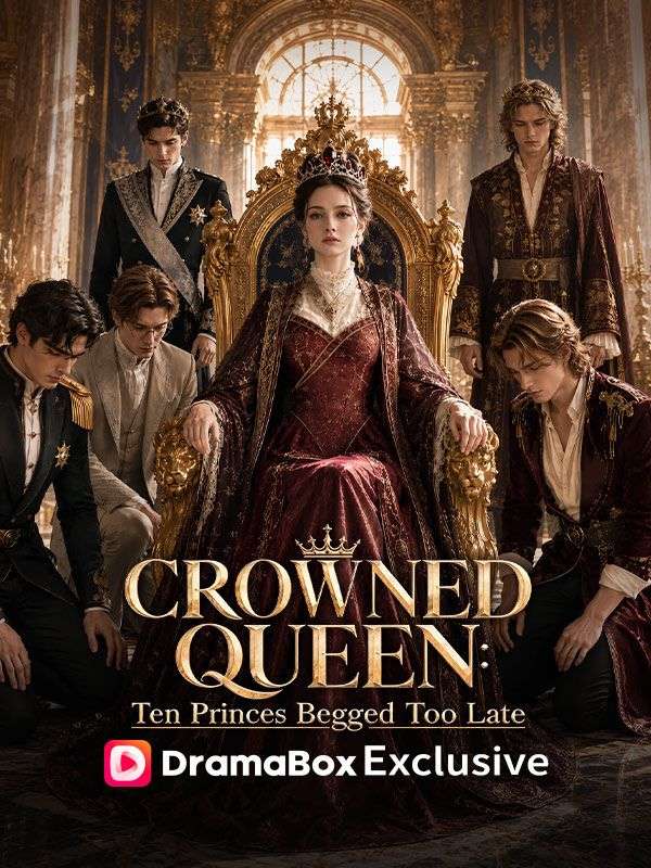 Watch Crowned Queen: Ten Princes Begged Too Late (DramaBox) Full Episodes Free HD