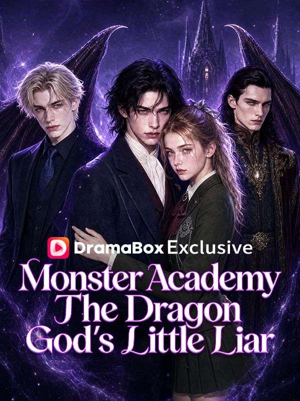 Watch Monster Academy: The Dragon God's Little Liar (DramaBox) Full Episodes Free HD