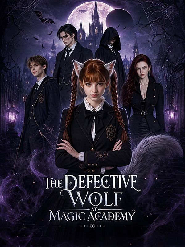 Watch The Defective Wolf at Magic Academy (DramaBox) Full Episodes Free HD