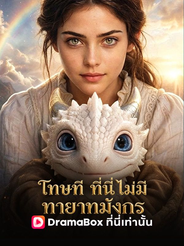 Watch โทษที ที่นี่ไม่มีทายาทมังกร(พากย์ไทย) (DramaBox) Full Episodes