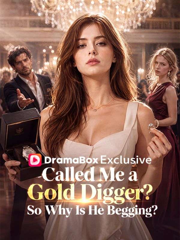 Watch Called Me a Gold Digger? So Why Is He Begging? (DramaBox) Full Episodes