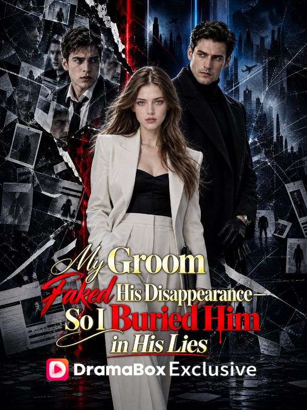 Watch My Groom Faked His Disappearance—So I Buried Him in His Lies (DramaBox) Full Episodes Free HD