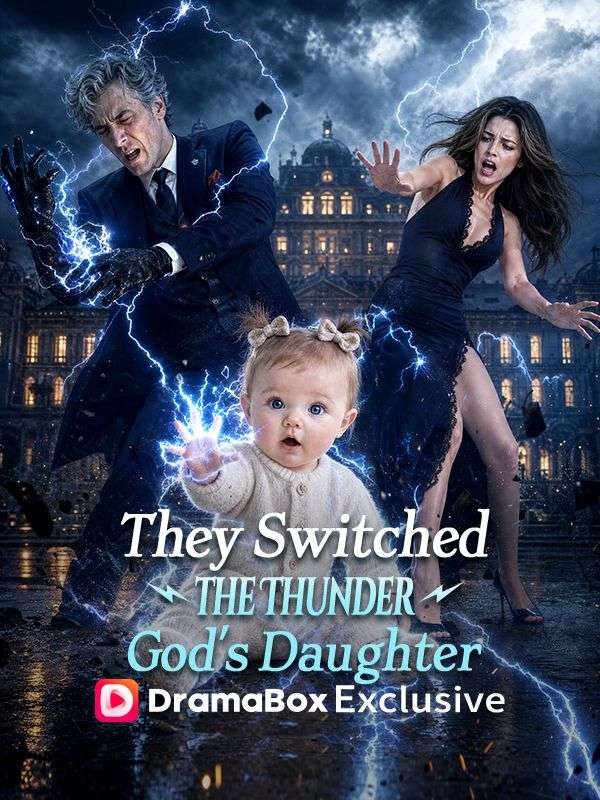 Watch They Switched the Thunder God's Daughter (DramaBox) Full Episodes Free HD