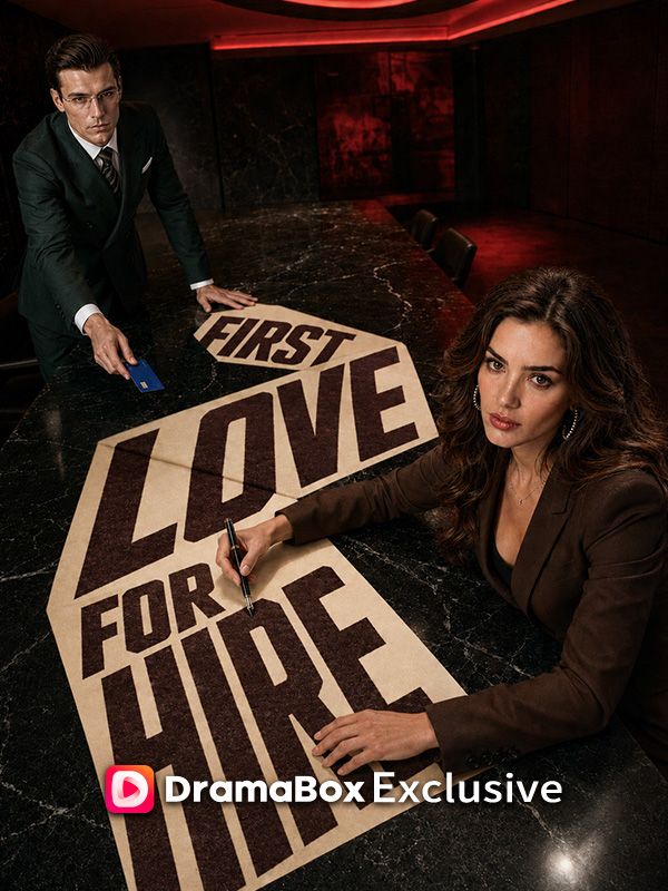 Watch First Love For Hire (DramaBox) Full Episodes Free HD